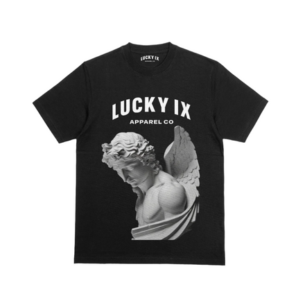 LUCKY IX SERAPH STONE TEE