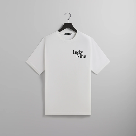 LUCKY IX ESSENTIAL OFF-WHITE