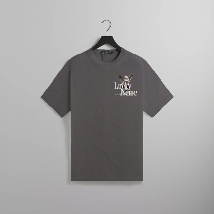 LUCKY IX ESSENTIAL GREY